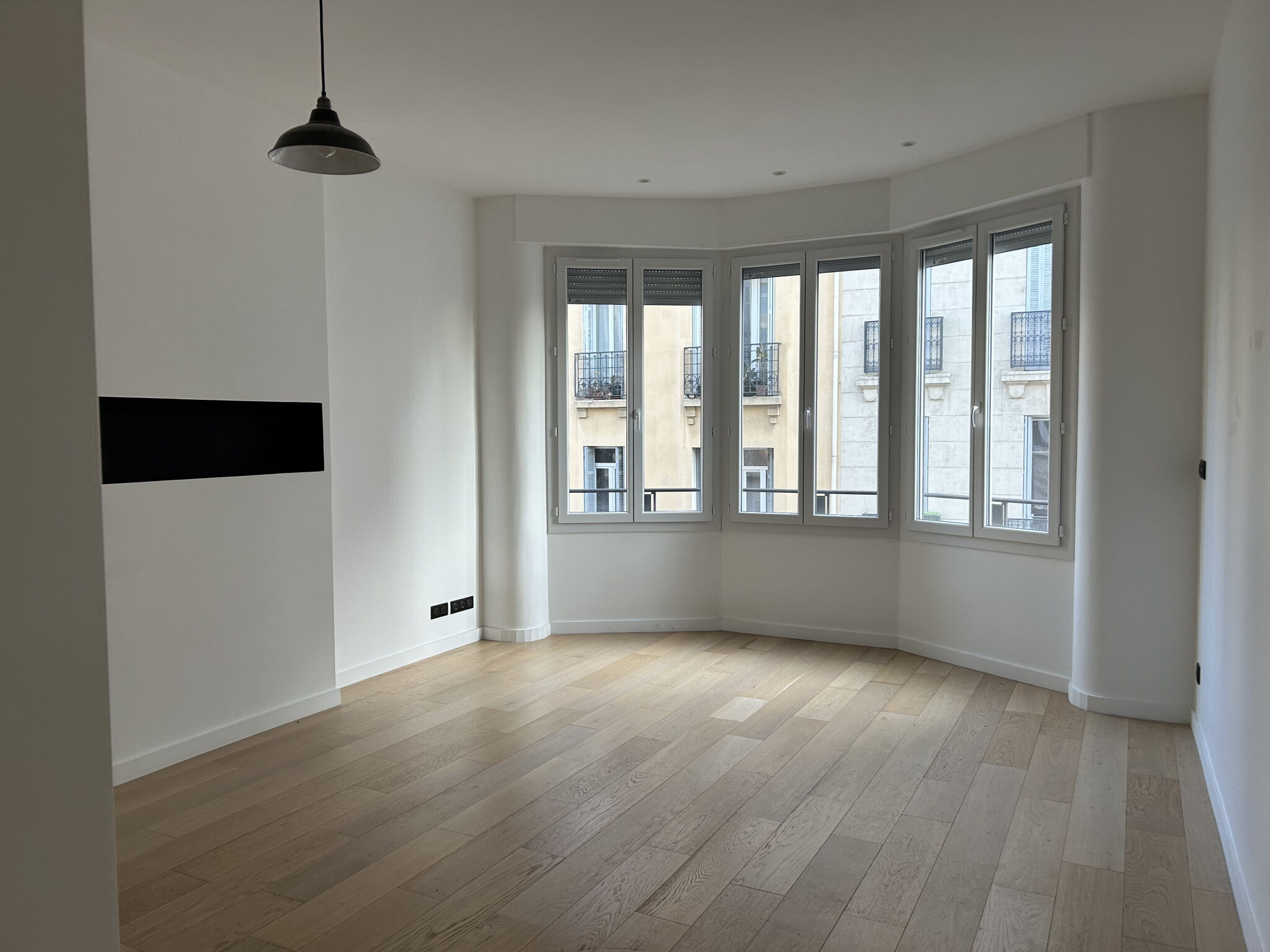 Appartement 3 pièces  à louer Marseille 1er 13001