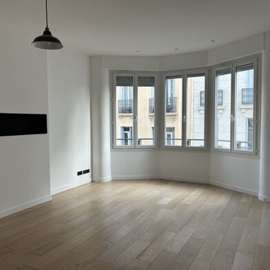 Appartement 3 pièces 59 m²