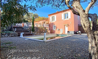 Maison 5 Pièces 121 m² à vendre à Régusse (83630)