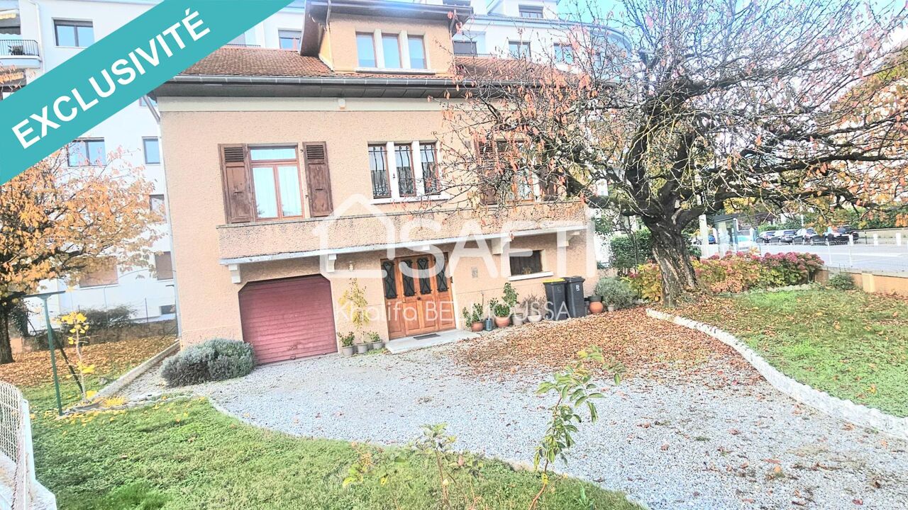 maison 7 pièces 146 m2 à vendre à Annecy (74000)