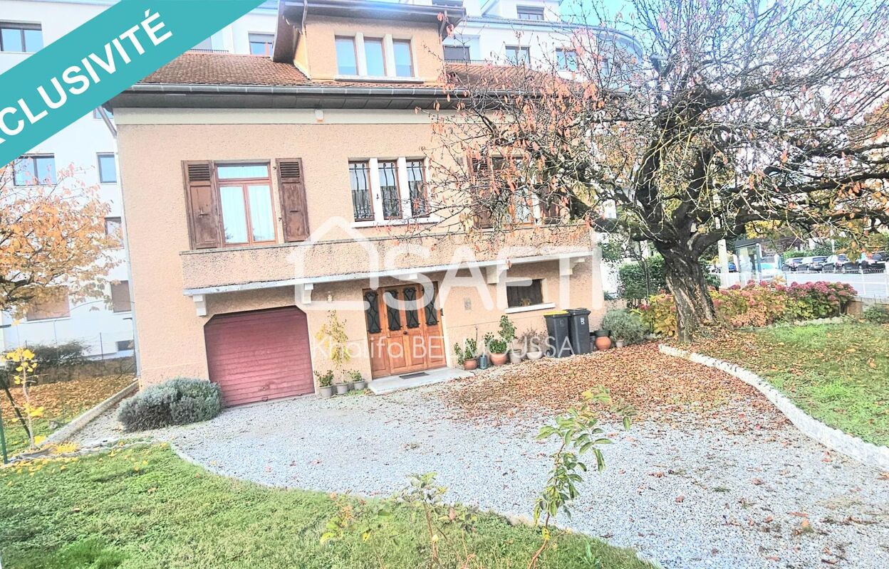 maison 7 pièces 146 m2 à vendre à Annecy (74000)