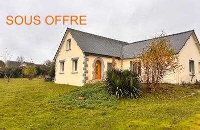 vente maison 176 850 € à proximité de Saint-Nicolas-du-Pélem (22480)