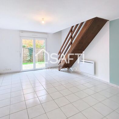 Appartement 3 pièces 56 m²