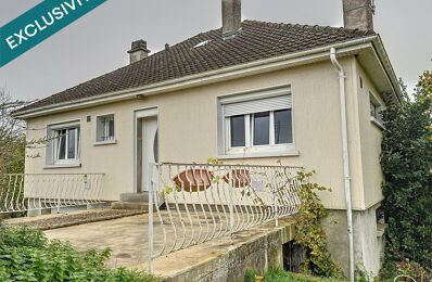 vente maison 200 000 € à proximité de Vauchassis (10190)