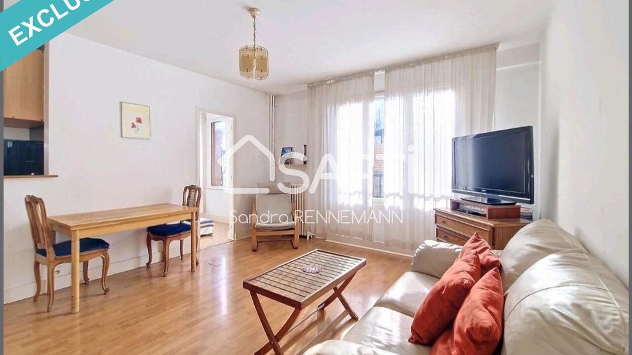 appartement 2 pièces 32 m2 à vendre à Colombes (92700)