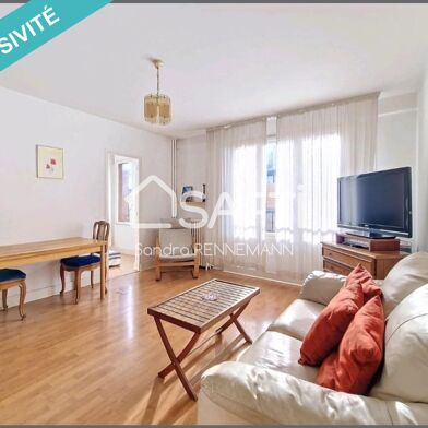 Appartement 2 pièces 32 m²