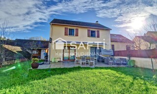 Maison 5 Pièces 120 m² à vendre à Asnières-sur-Oise (95270)