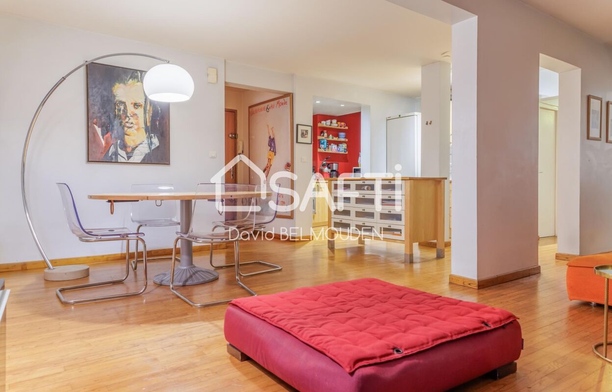 appartement 5 pièces 106 m2 à vendre à Toulouse (31000)