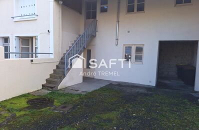 vente appartement 35 000 € à proximité de Souzay-Champigny (49400)