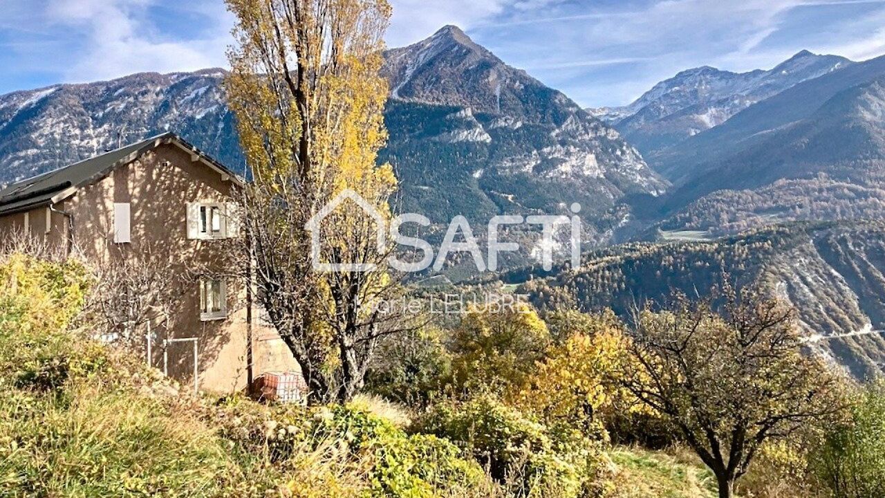 maison 7 pièces 179 m2 à vendre à Châteauroux-les-Alpes (05380)