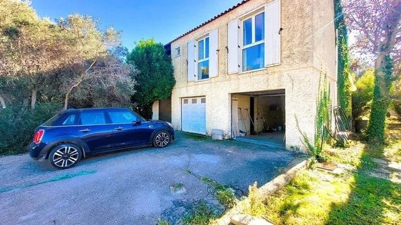 maison 5 pièces 93 m2 à vendre à Saint-Victoret (13730)