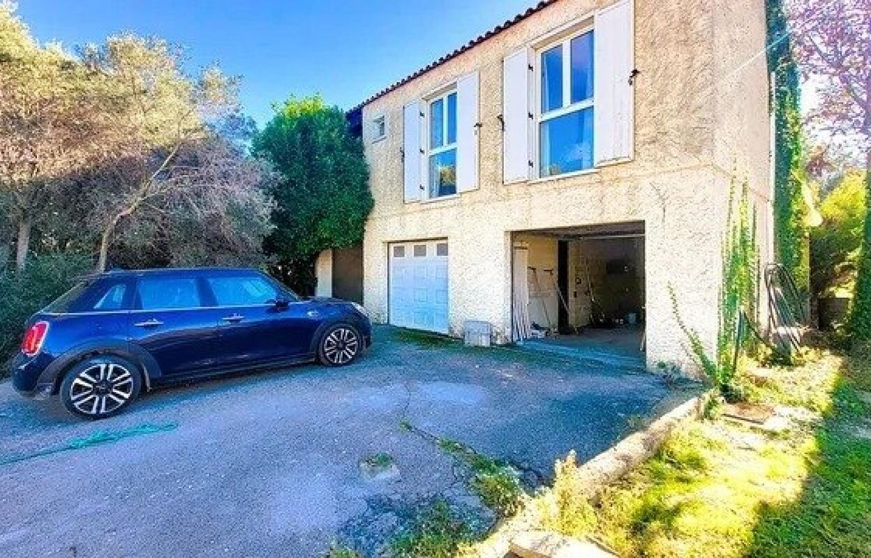 maison 5 pièces 93 m2 à vendre à Saint-Victoret (13730)