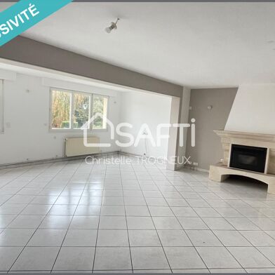 Maison 6 pièces 140 m²