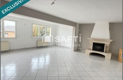 maison 6 pièces 140 m2 à vendre à Saveuse (80470)