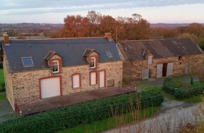 vente maison 234 000 € à proximité de Bain-de-Bretagne (35470)