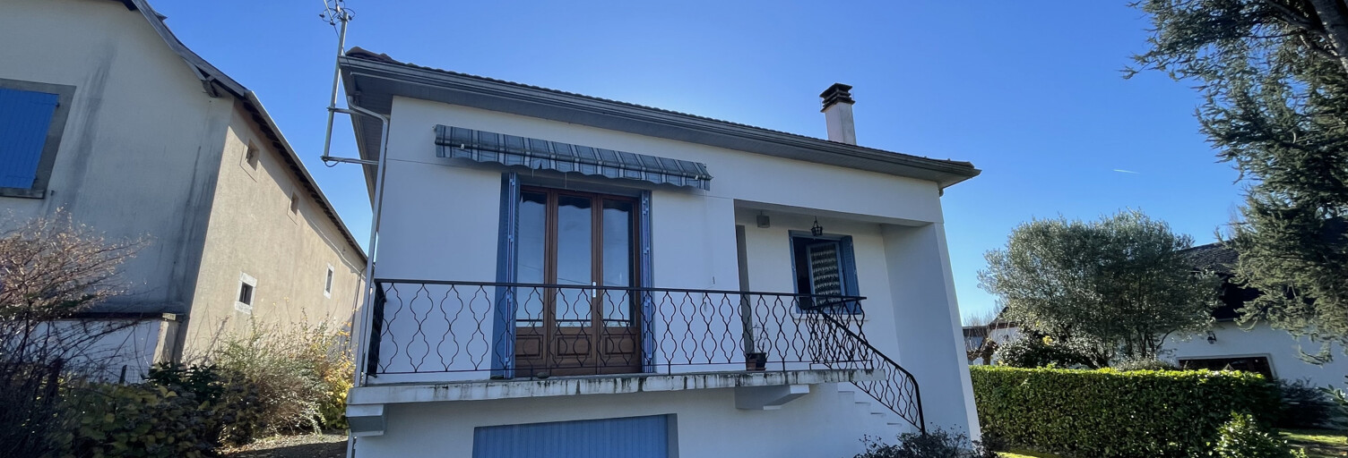 Maison 4 Pièces 78 m² à vendre à Tarbes (65000)