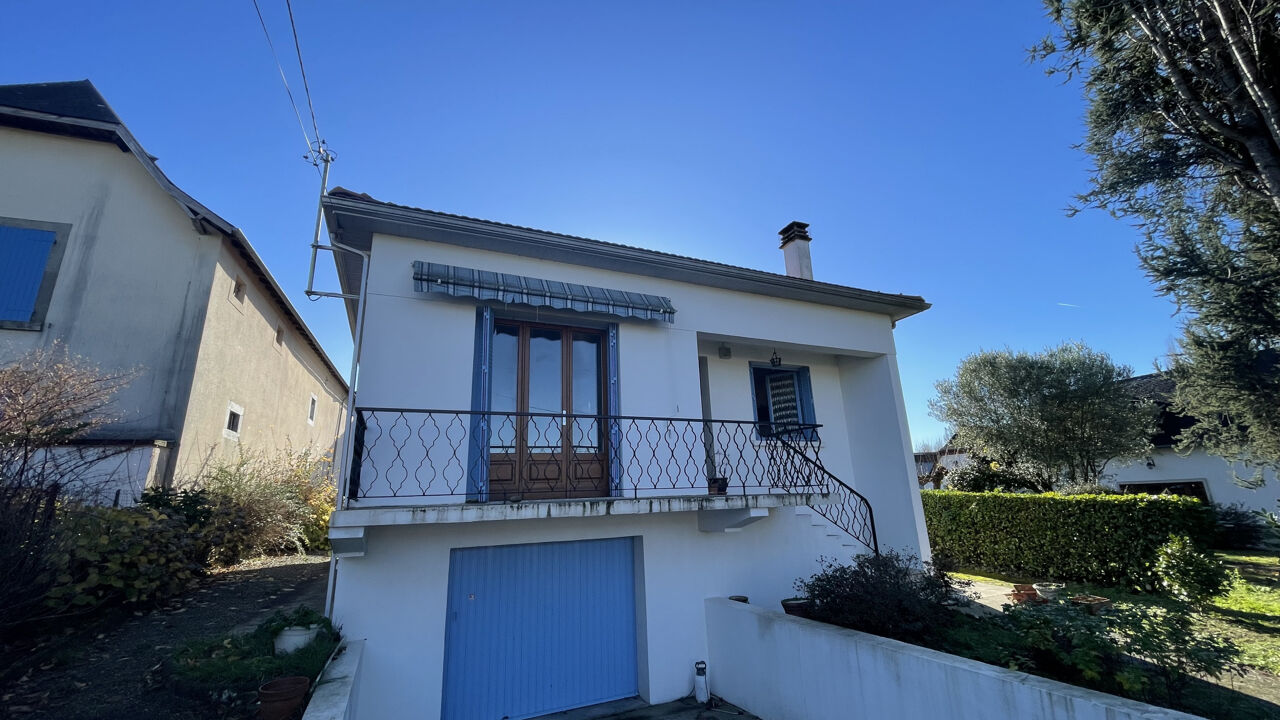 maison 4 pièces 78 m2 à vendre à Odos (65310)