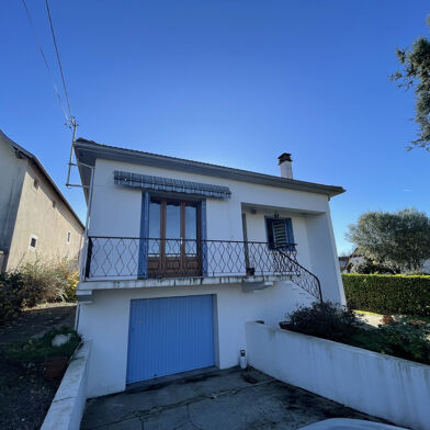 Maison 4 pièces 180000 €