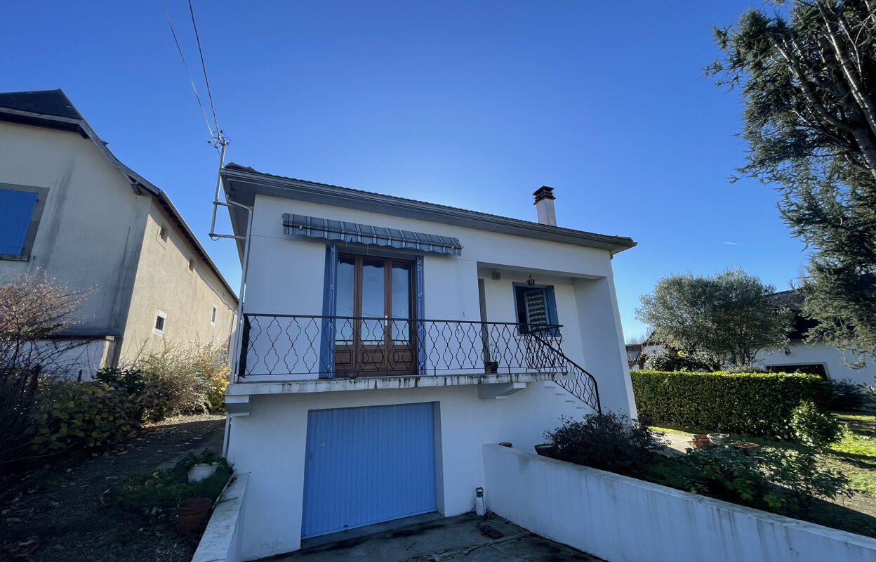 maison 4 pièces 78 m2 à vendre à Odos (65310)