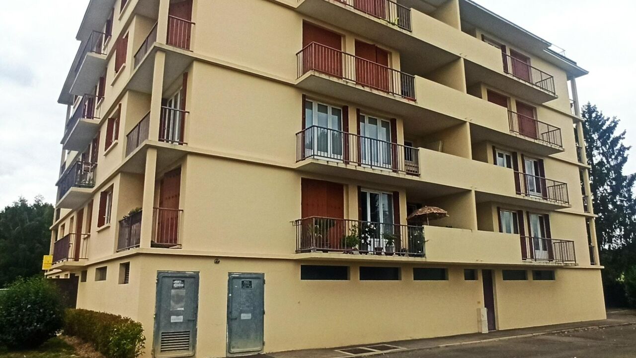 appartement 4 pièces 80 m2 à vendre à Bonnières-sur-Seine (78270)