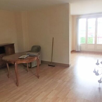 Appartement 4 pièces 80 m²