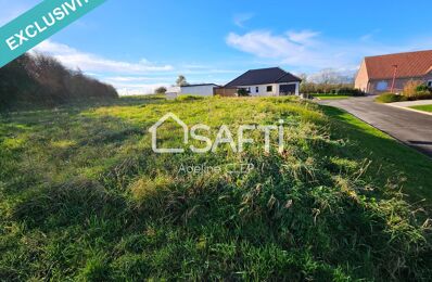 vente terrain 31 880 € à proximité de Febvin-Palfart (62960)