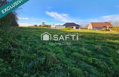 vente terrain 31 880 € à proximité de Campagne-Lès-Boulonnais (62650)