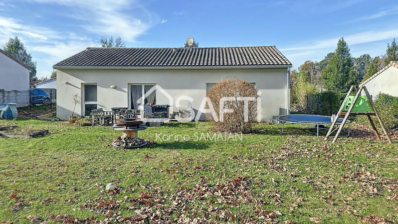 maison 4 pièces 86 m2 à vendre à Castelmaurou (31180)