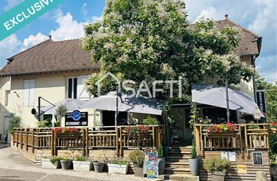 vente commerce 72 000 € à proximité de Château-Chalon (39210)