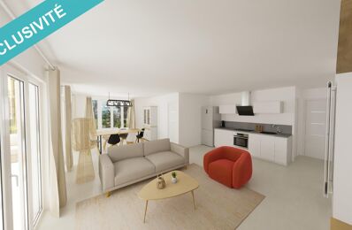 vente appartement 295 000 € à proximité de Ballainvilliers (91160)