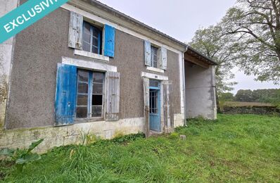 vente maison 115 000 € à proximité de Saint-Porchaire (17250)