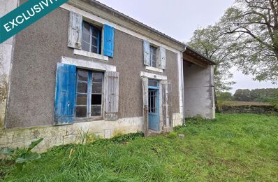 maison 2 pièces 110 m2 à vendre à Saint-Porchaire (17250)