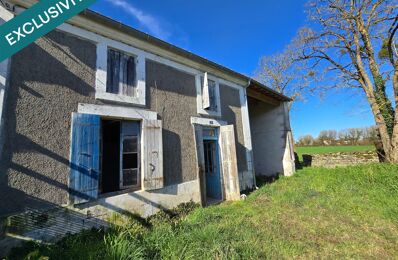 vente maison 110 000 € à proximité de Plassay (17250)