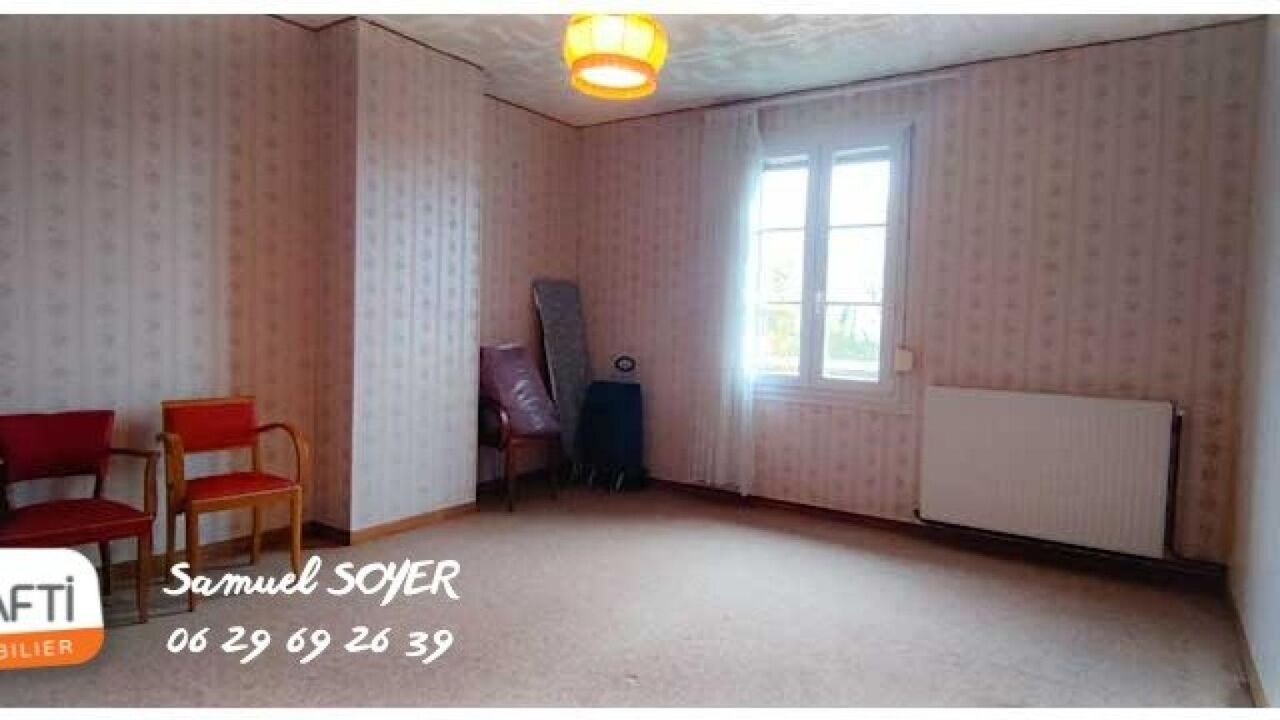 maison 4 pièces 80 m2 à vendre à Beautor (02800)