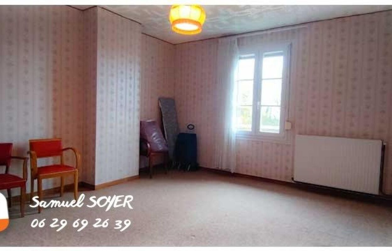 maison 4 pièces 80 m2 à vendre à Beautor (02800)