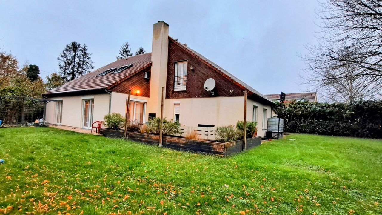 maison 9 pièces 242 m2 à vendre à La Membrolle-sur-Choisille (37390)