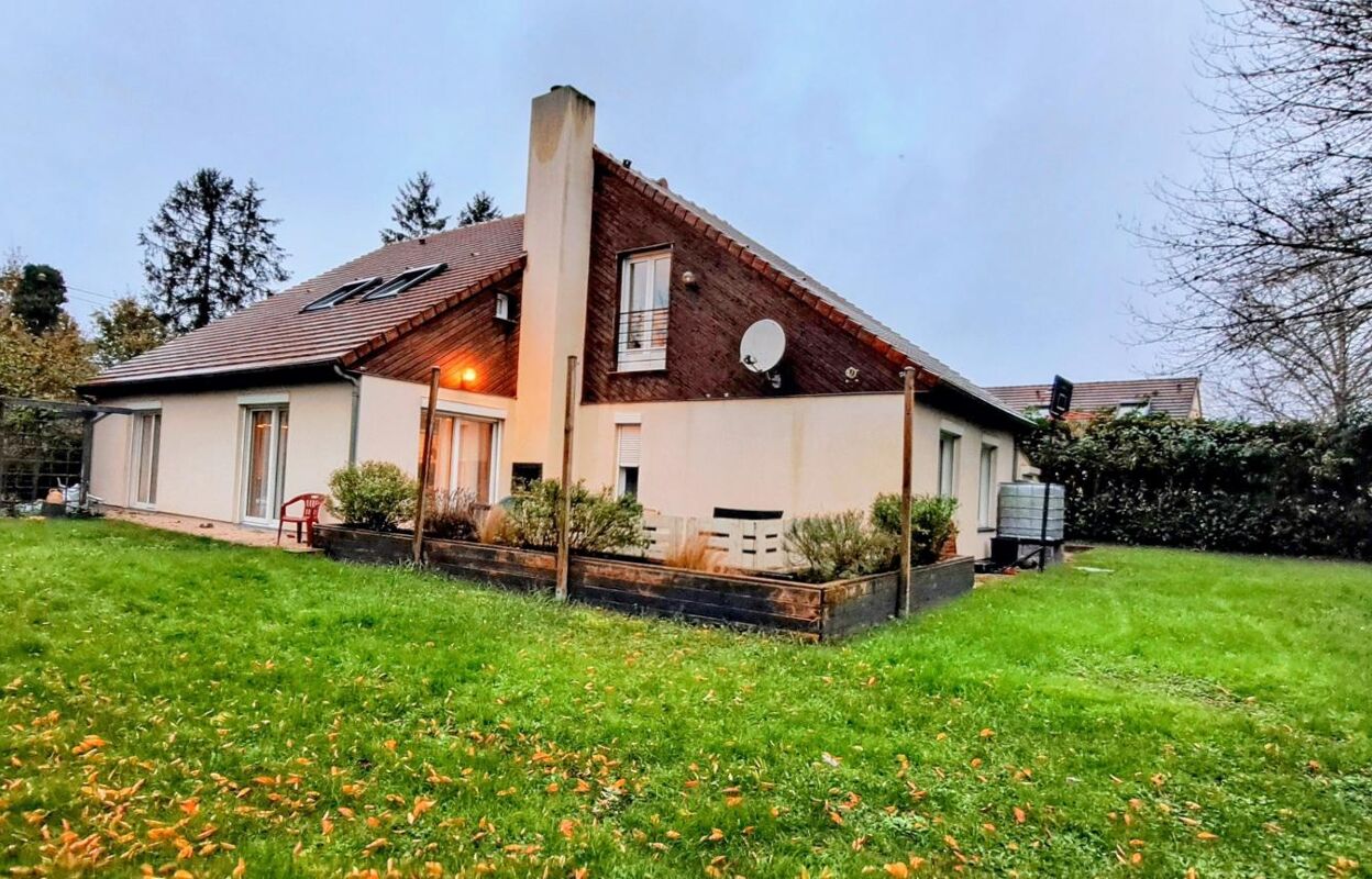 maison 9 pièces 242 m2 à vendre à La Membrolle-sur-Choisille (37390)