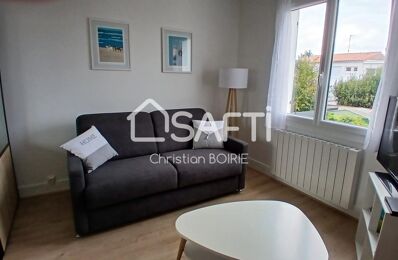 vente appartement 198 000 € à proximité de Saint-Georges-de-Didonne (17110)