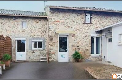 vente maison 157 000 € à proximité de Rancon (87290)