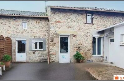 vente maison 130 000 € à proximité de Le Dorat (87210)