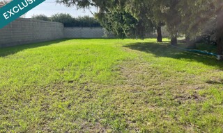 Terrain  500 m² à vendre à Le Thor (84250)