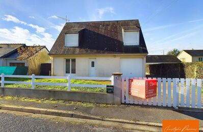 vente maison 154 000 € à proximité de Marcillé-la-Ville (53440)