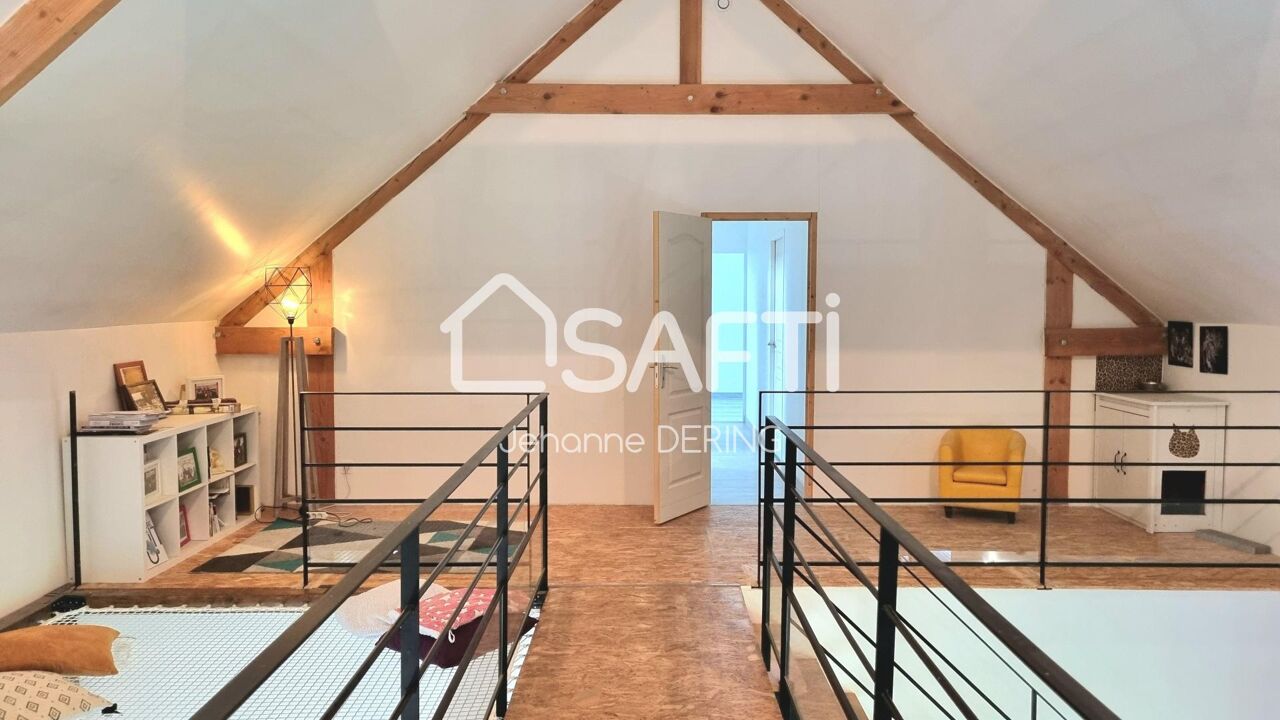 maison 7 pièces 200 m2 à vendre à Joué-sur-Erdre (44440)