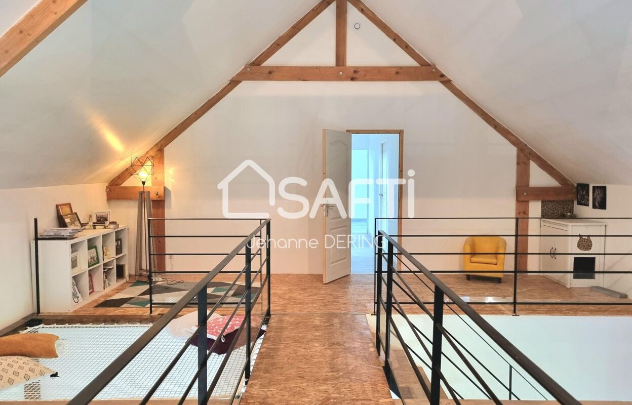 maison 7 pièces 200 m2 à vendre à Joué-sur-Erdre (44440)