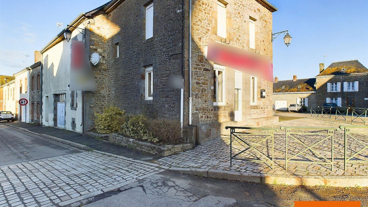 maison 6 pièces 200 m2 à vendre à Châtillon-sur-Colmont (53100)