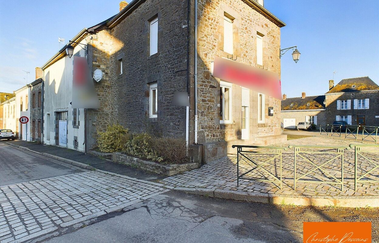 maison 6 pièces 200 m2 à vendre à Châtillon-sur-Colmont (53100)