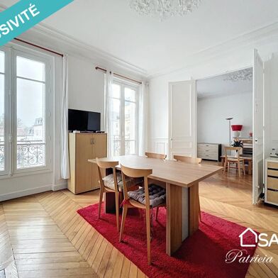 Appartement 5 pièces 126 m²