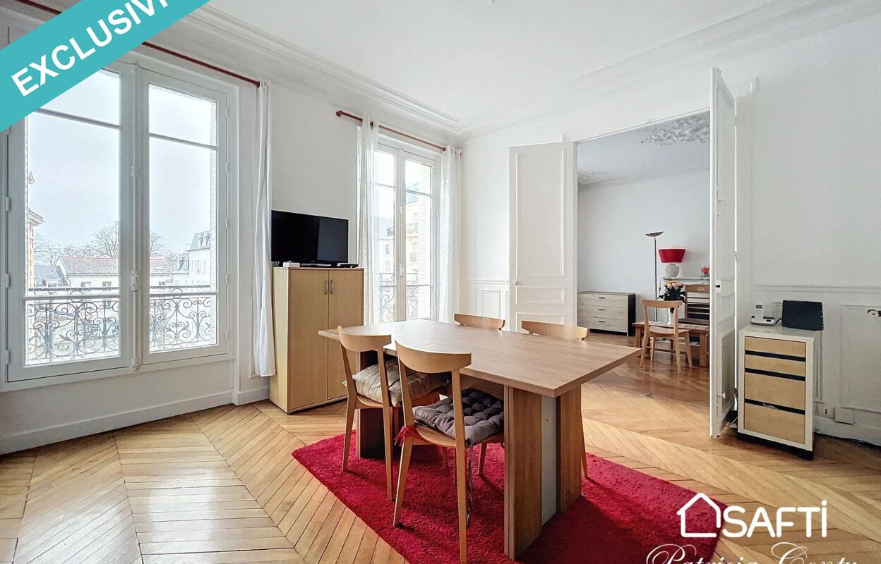 appartement 5 pièces 126 m2 à vendre à Charenton-le-Pont (94220)