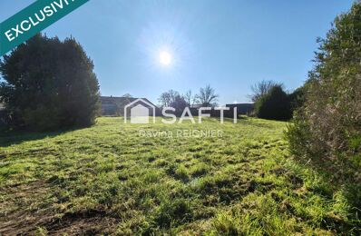 vente terrain 56 000 € à proximité de Saint-André-de-Lidon (17260)