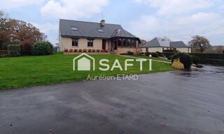 Maison 7 Pièces 154 m² à vendre à La Lande-d'Airou (50800)